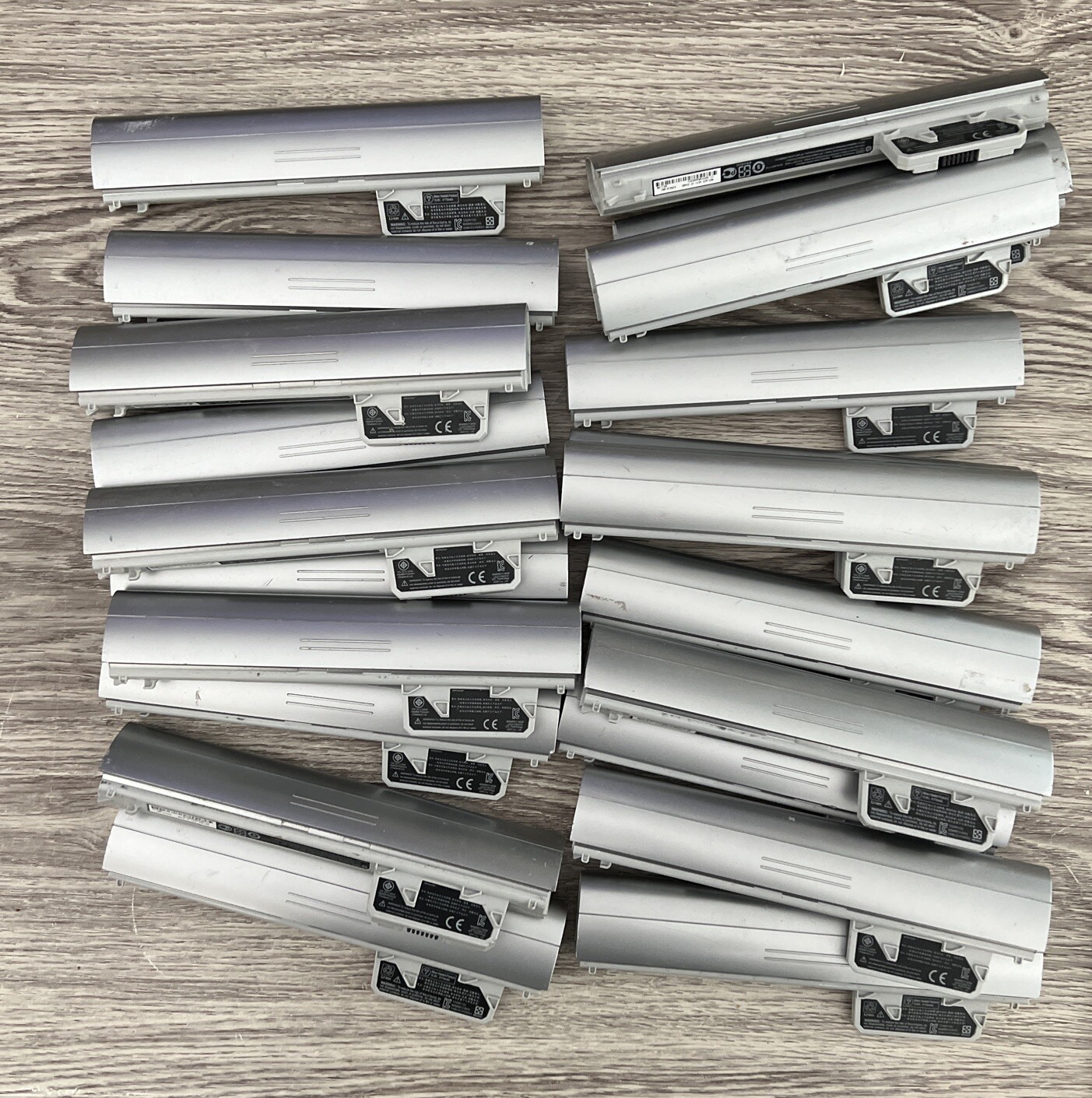 Huge Lot Of 20 - HP GB06 Notebook Battery - UNTESTED - 