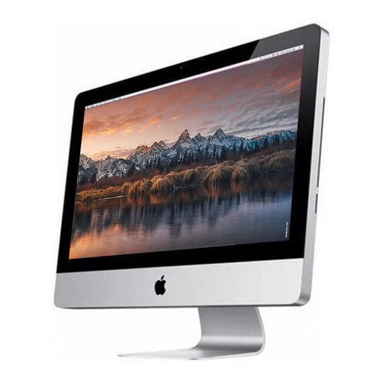 iMac 21.5" Core i5 16GB RAM 1TB HDD Desktop  - Very Good  - Black Friday