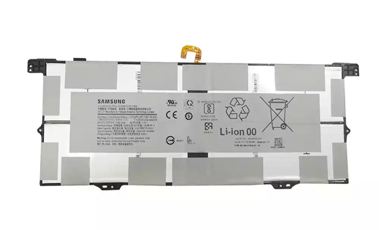 Genuine Battery EB-BW767ABY For Samsung Galaxy Book S NP767 NP767XCM Series New