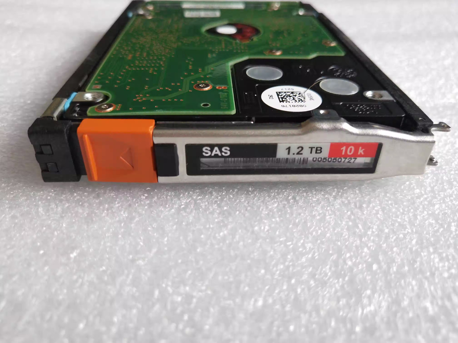 EMC 005050727 1.2TB 10K 2.5 "SAS HDD VMAX 100K 200K Storage Hard Disk
