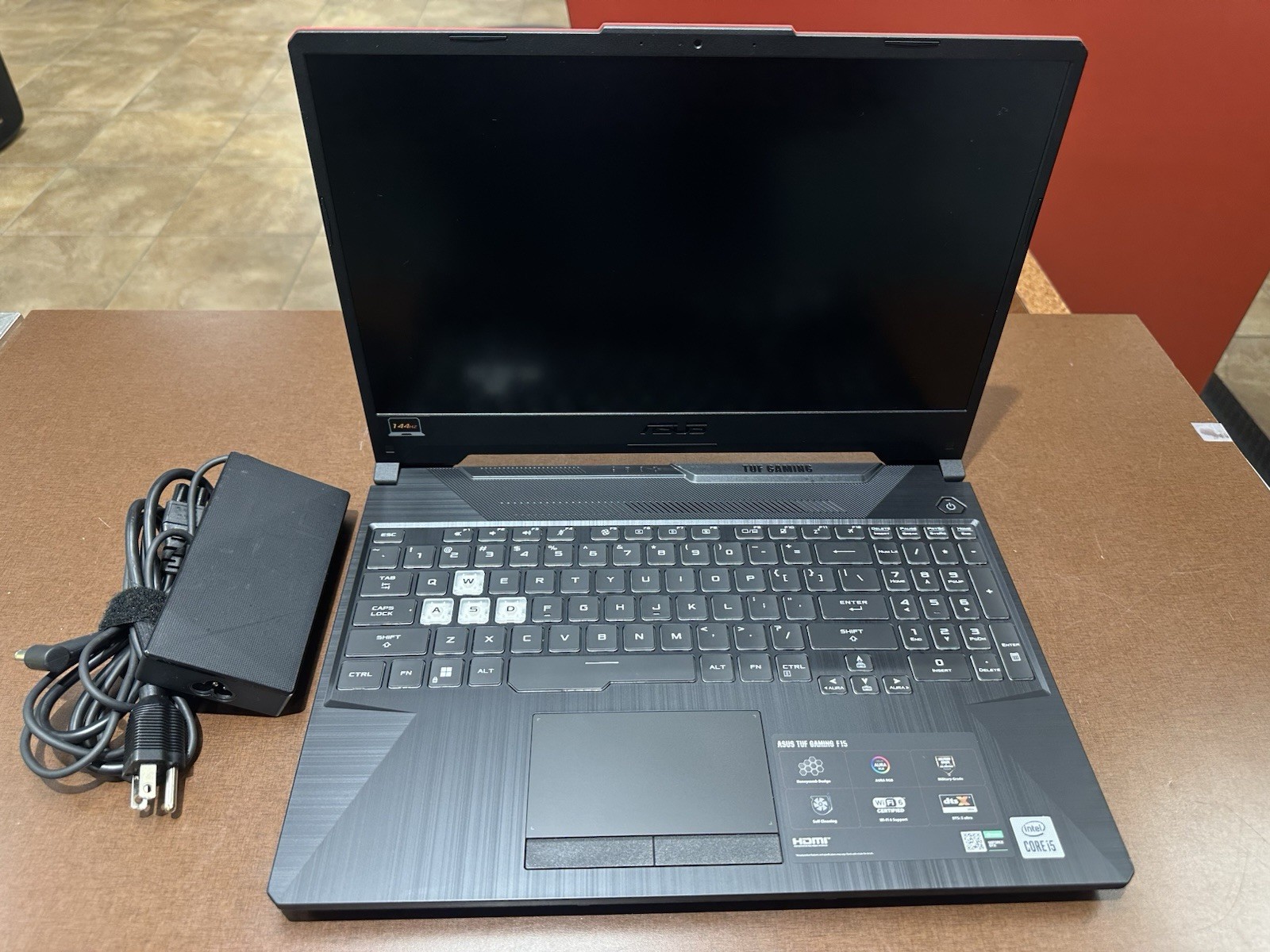 ASUS TUF Gaming F15 (FX506L) Gaming Laptop - Used Good Condition