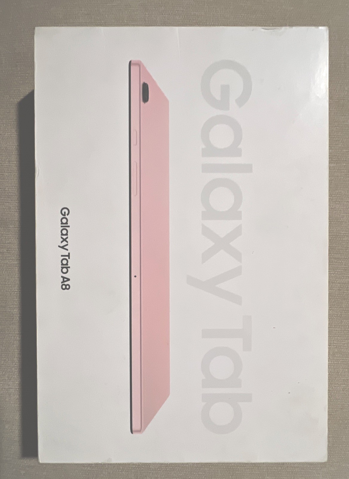 Samsung Galaxy Tab A8  Kids Content 128 GB Wi-Fi 10.5” Pink Model:SM-X200NIDFXAR