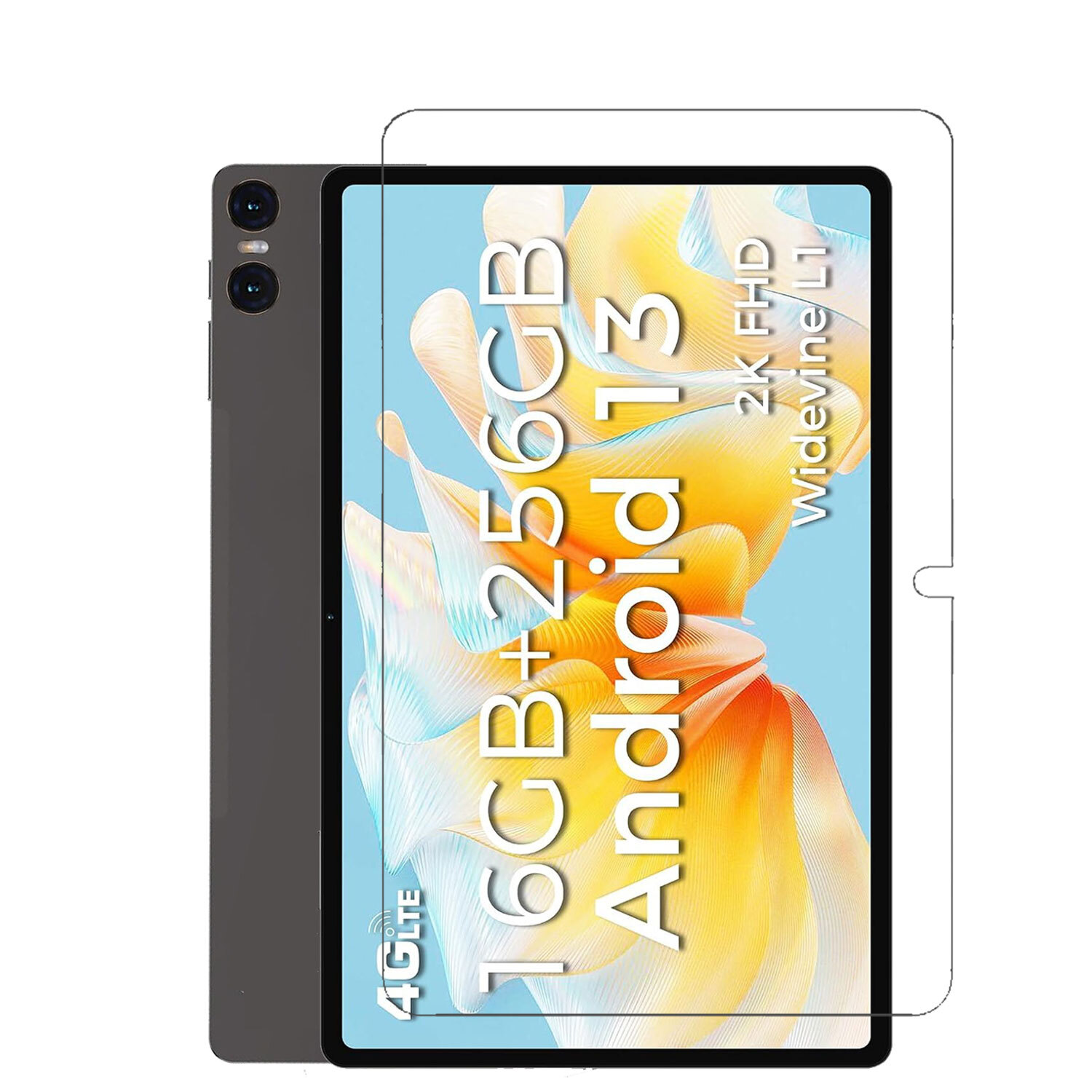 Teclast T40Air Screen Protector Glass Screen Cover For TECLAST T40 AIR 10.4 inch