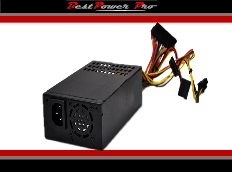 New Liteon PS-5221-06 Computer Power Supply 300 Watt Acer eMachines Gateway SFF