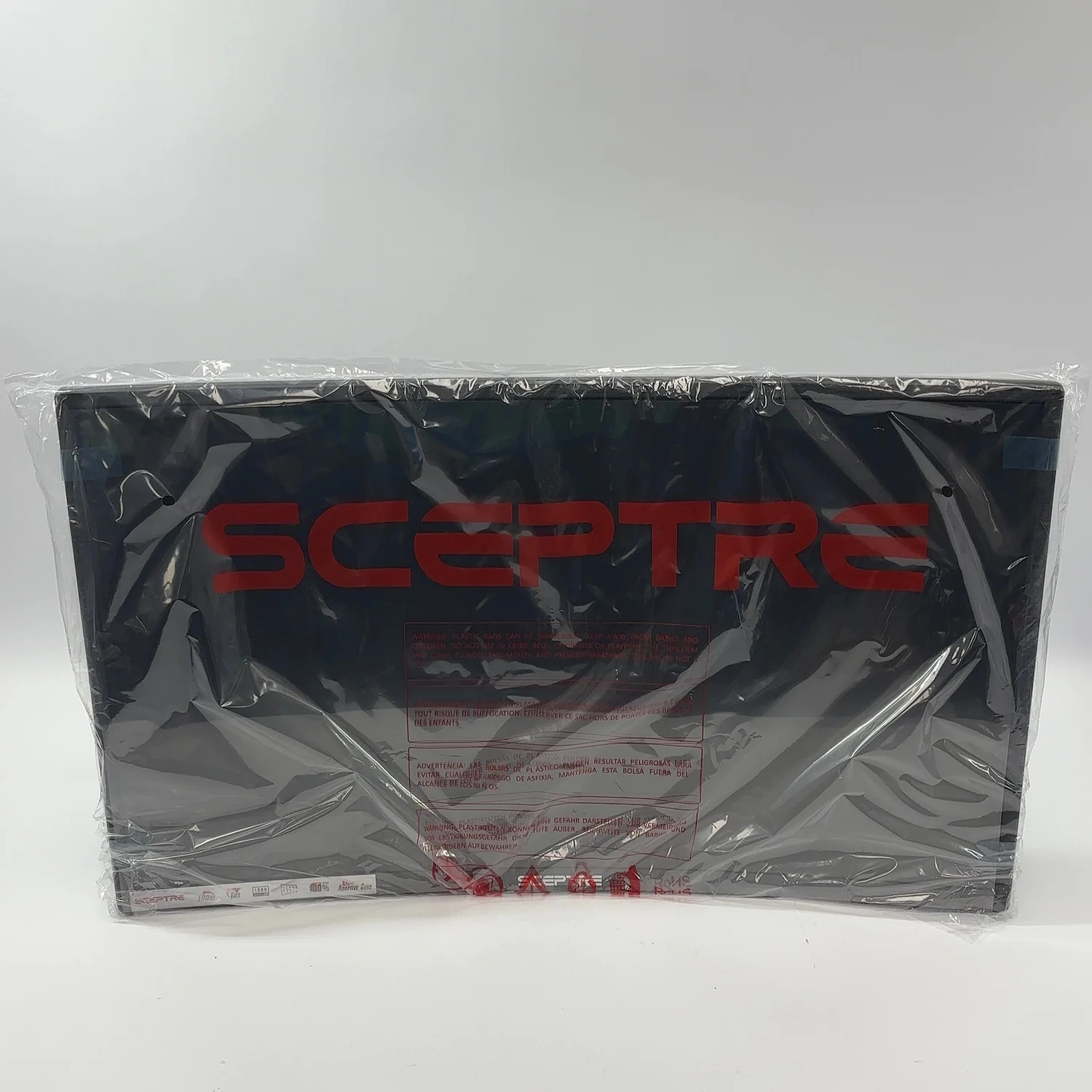 New Sceptre 27" C275W-1920RNT1 VA VA Curved Business Pro