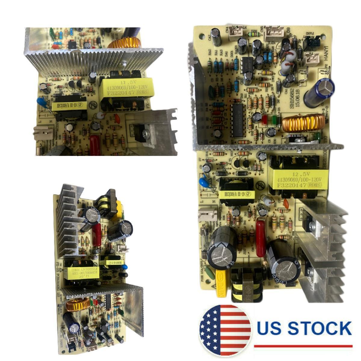 Household 110V 70W Wine Cooler Control Board FX-101 PCB121110K1 SH15682 New