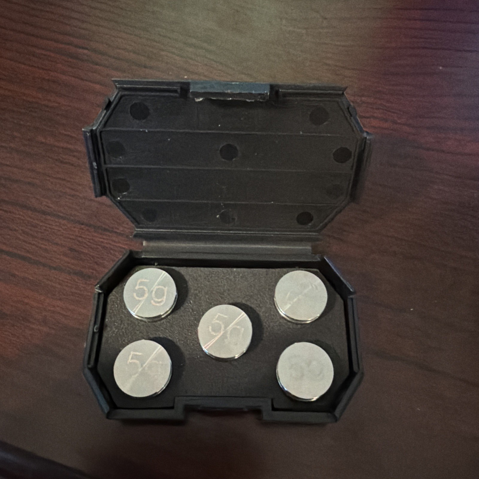EVGA 5g Weights for X17 Wired Gaming Mouse