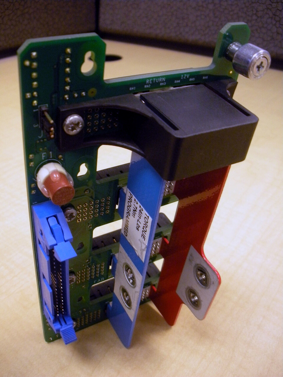 Sun 375-3302 Power Distribution Board for V445