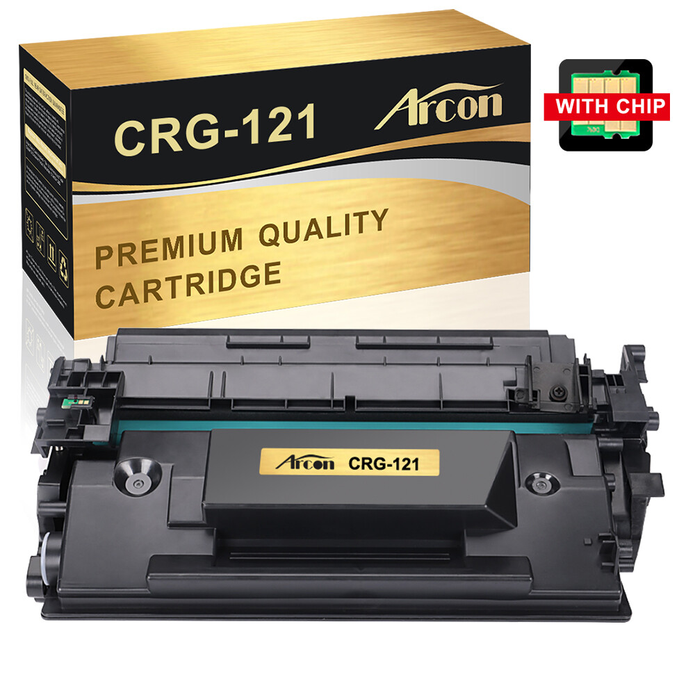 CRG 121 Toner Cartridge fits for Canon 121 ImageCLASS D1620 D1650 3252C001 Lot