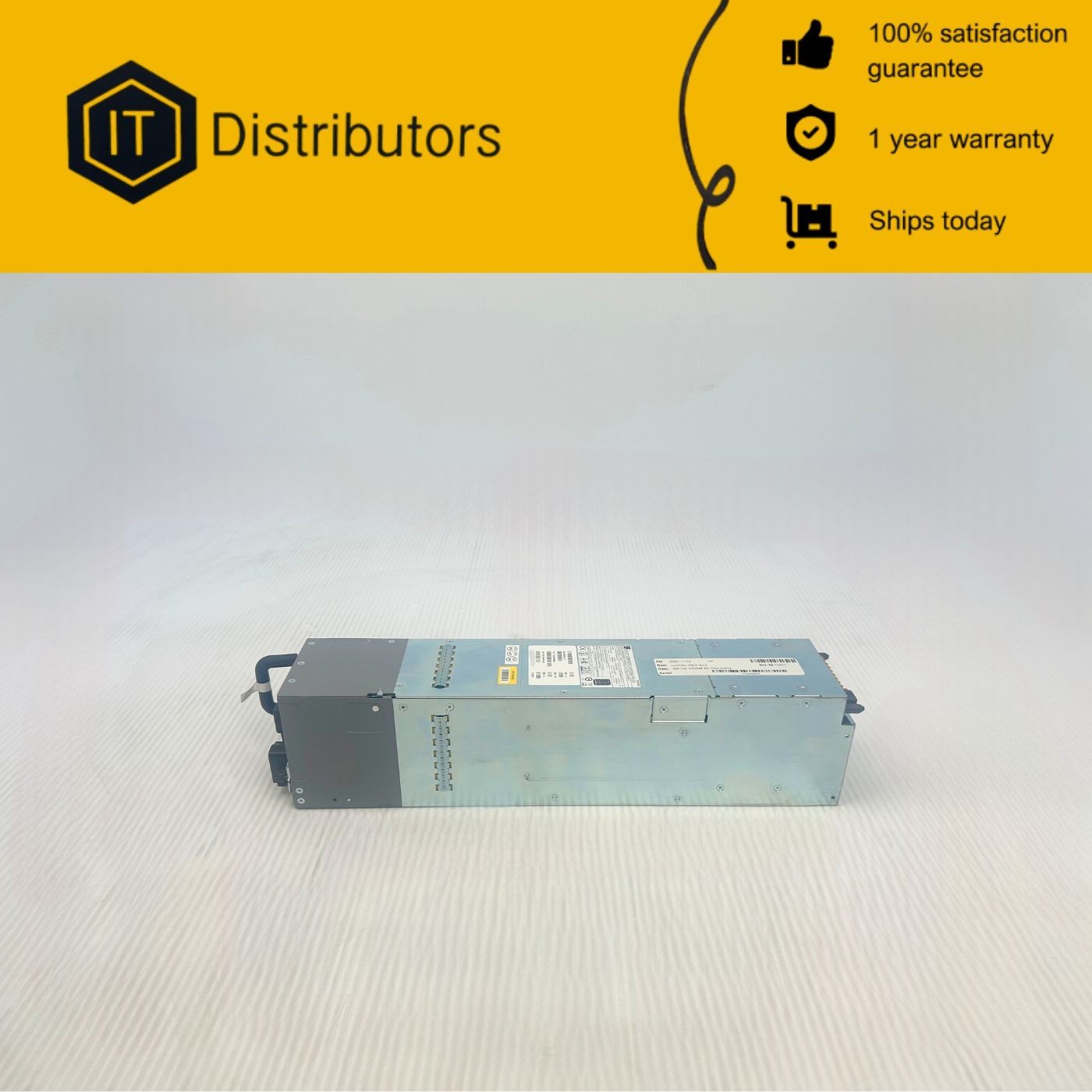 Juniper JNP10K-PWR-AC2 / New Pull / 1 Year Warranty / Ships Today