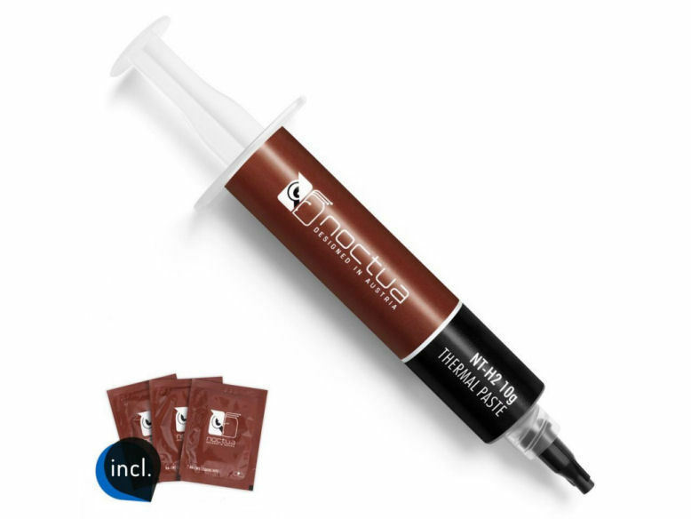 Noctua  10gram Pro-Grade Thermal Compound Paste, NT-H2 10gram
