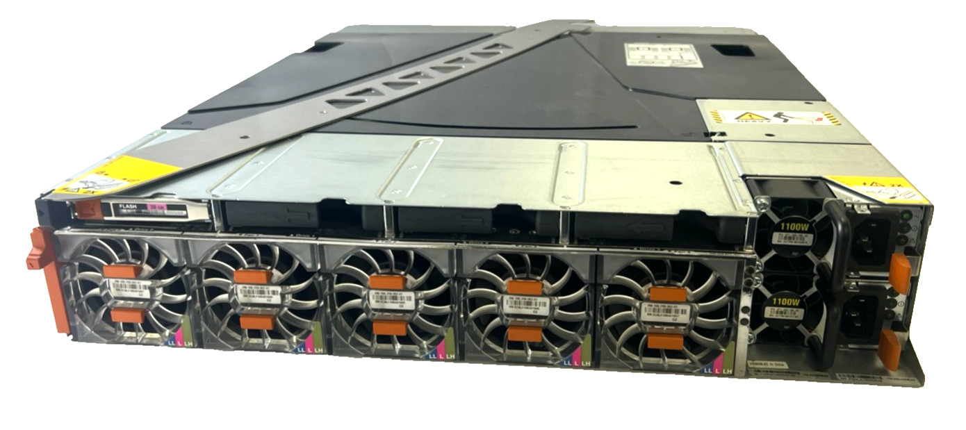 EMC VMAX Service Processor - 110-324-444b-02 for VMAX 2x PSU (NO Memory/CPU)