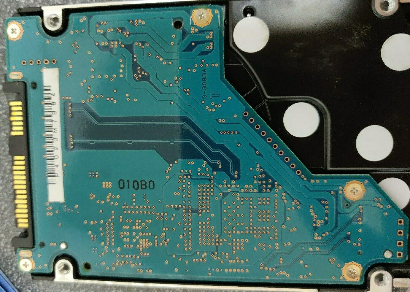 Cisco 58-0113-01 (Toshiba MBF2300RC) 300GB SAS HDD - PCB Board ONLY 