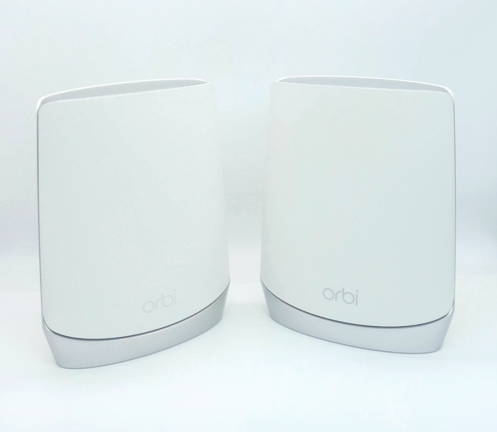 NETGEAR Orbi - RBK752 - AX4200 Wi-Fi 6 Tri-band Mesh WiFi System - 2 Pack