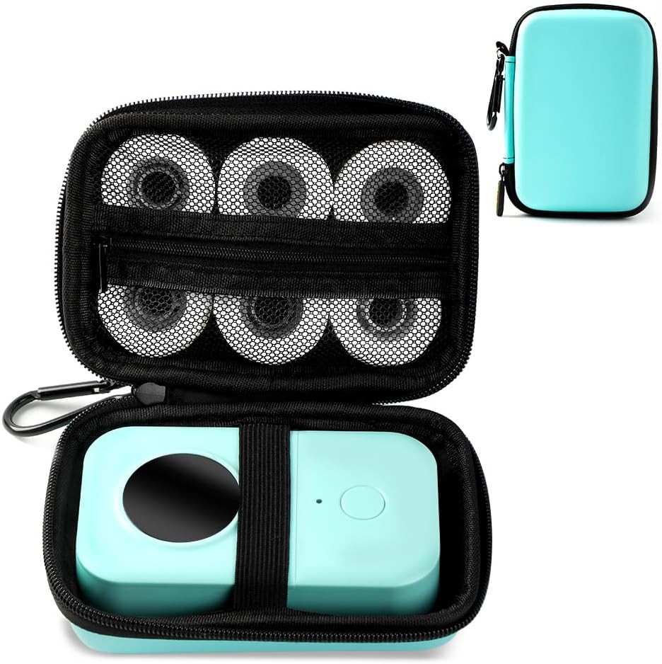 Waterproof Storage Bag, D30 D30D D35 Label Maker Case