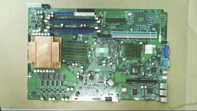 Supermicro PDSMP-I Motherboard MBD with CPU 3.0GHz Heatsink and 1GB RAM Memory