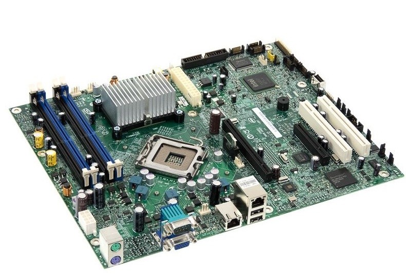 Motherboard INTEL S3200SH D86140-301 SOCKET LGA775 DDR2 ATX SYSTEM BOARD