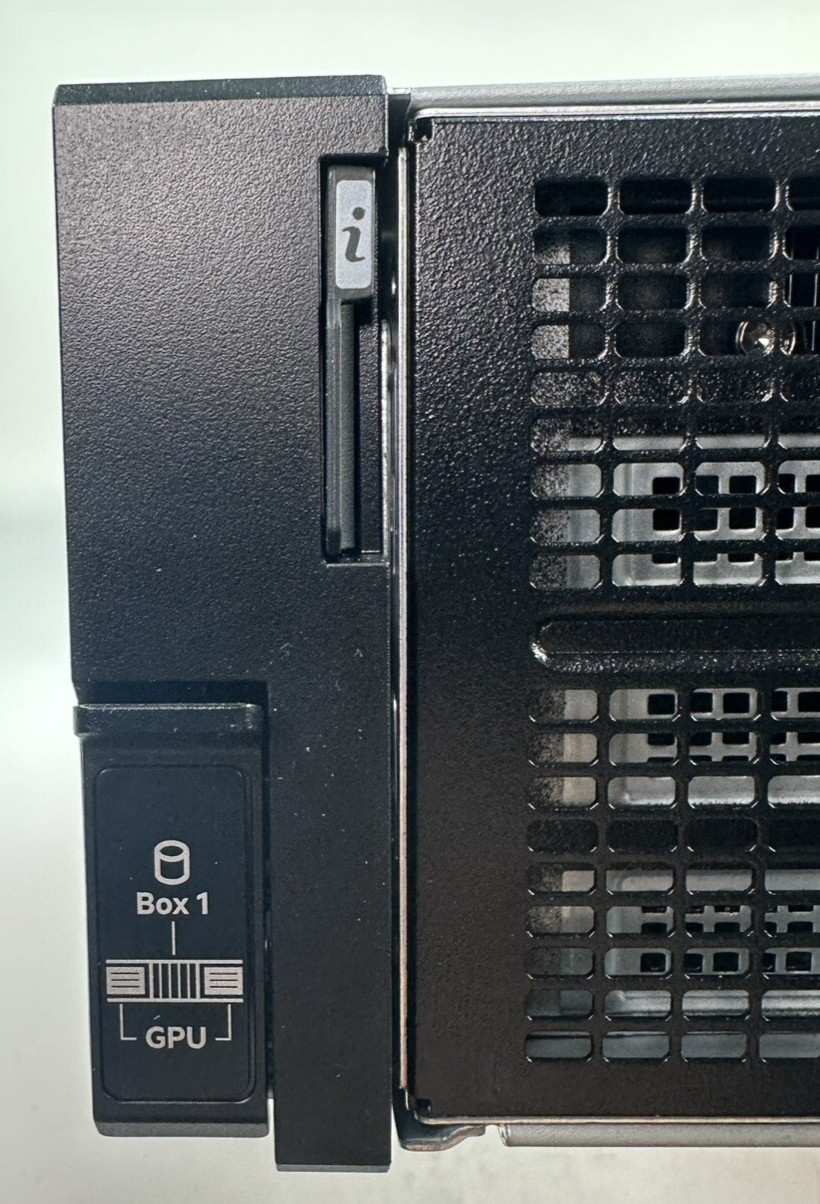 HPE DL385 Gen11 GPU CTO No CPU 512GB RAM nVidia/AMD 4x 2200W PSU 8SFF NVMe