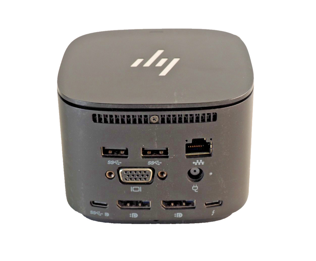 HP Thunderbolt Dock 120W G2 USB-C Universal Docking Station 2UK37UT#ABA
