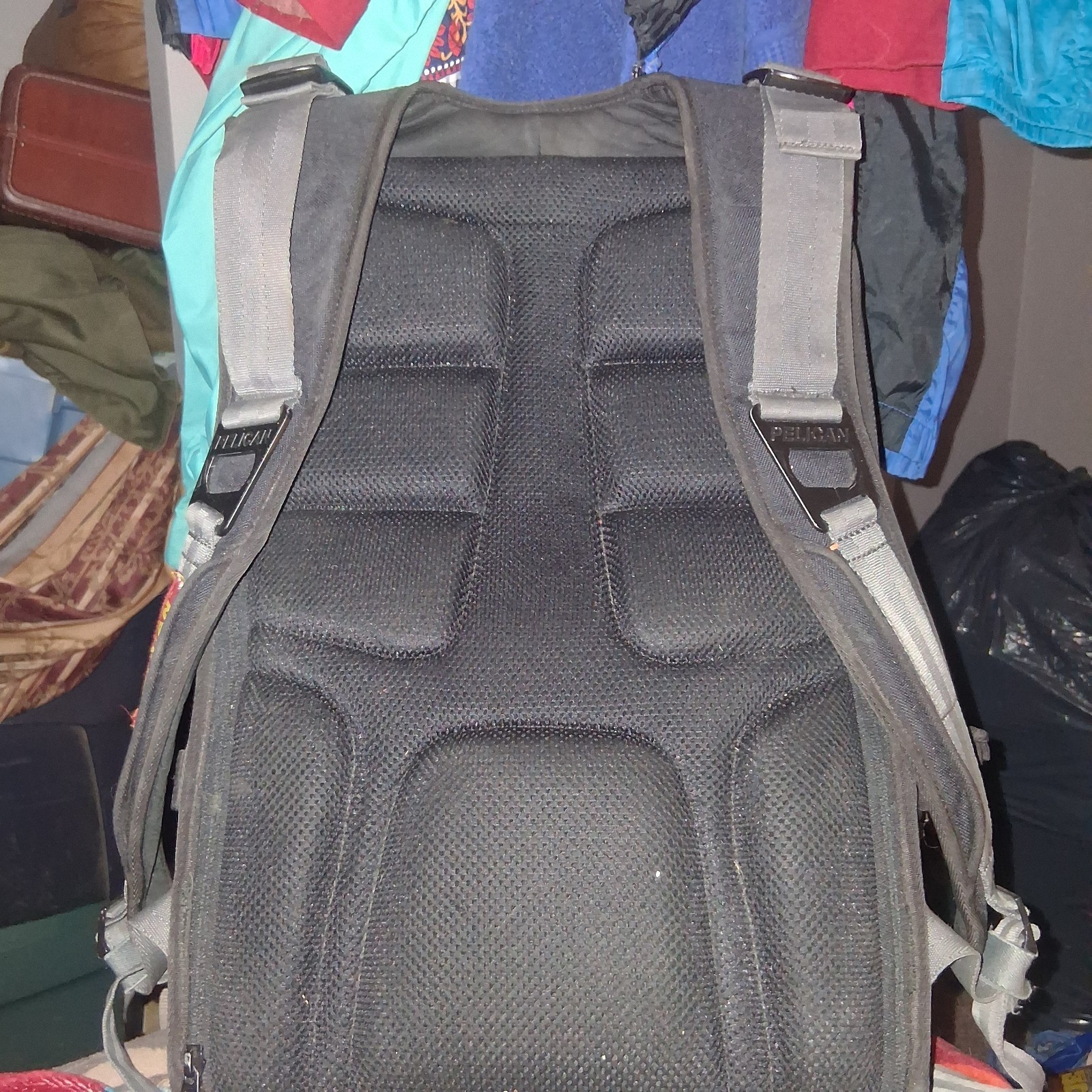 Pelican Progear U100 Urban Elite Waterproof Backpack Laptop Hard case