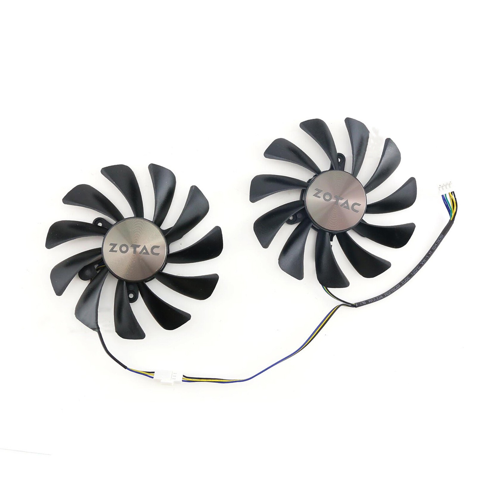 GAA8S2U Graphics Card Cooling Fan GPU For ZOTAC GTX1080ti 1070ti 1070AMP Editio
