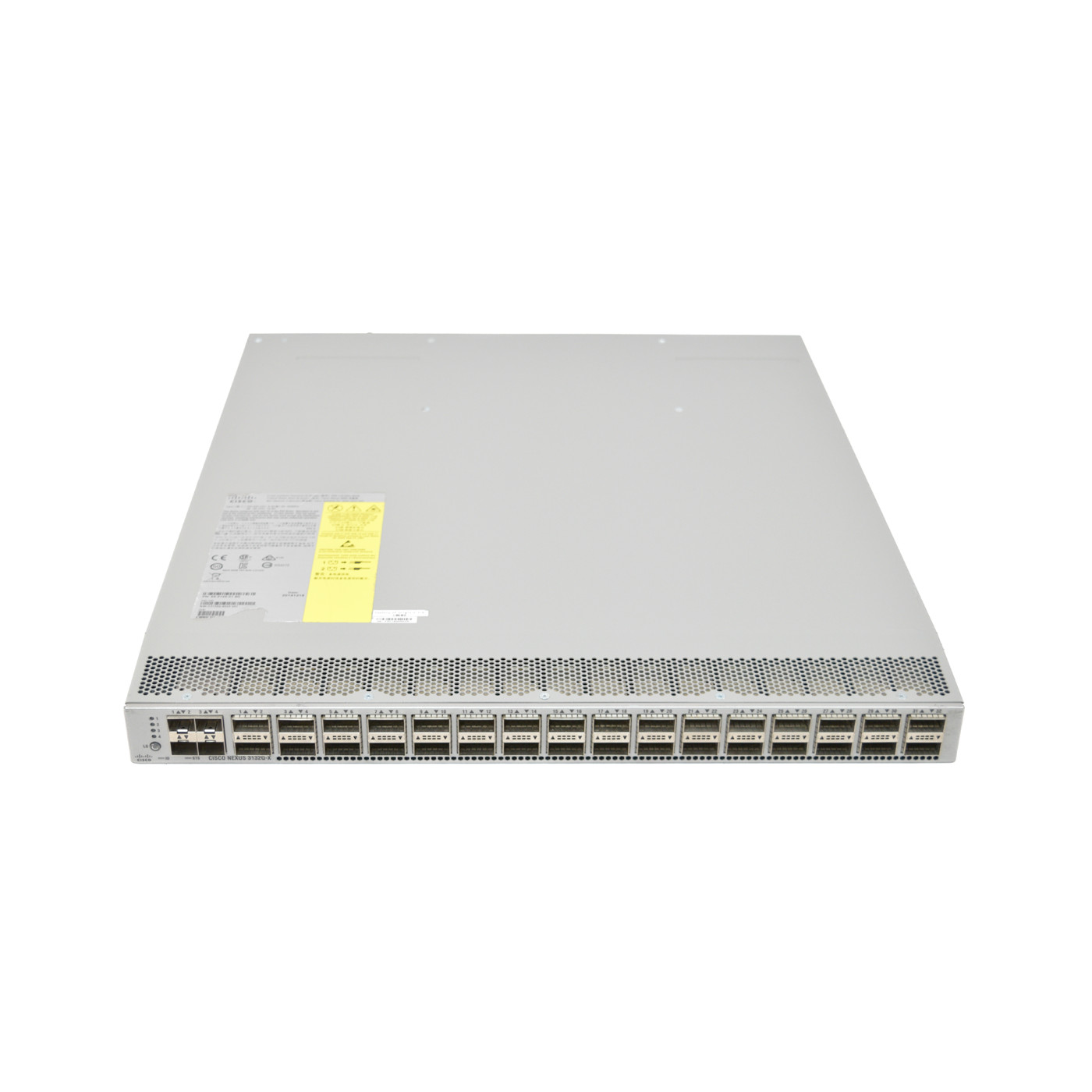 Cisco N3K-C3132Q-40GX Nexus 3132Q-X 32-Port QSFP+ 1RU switch