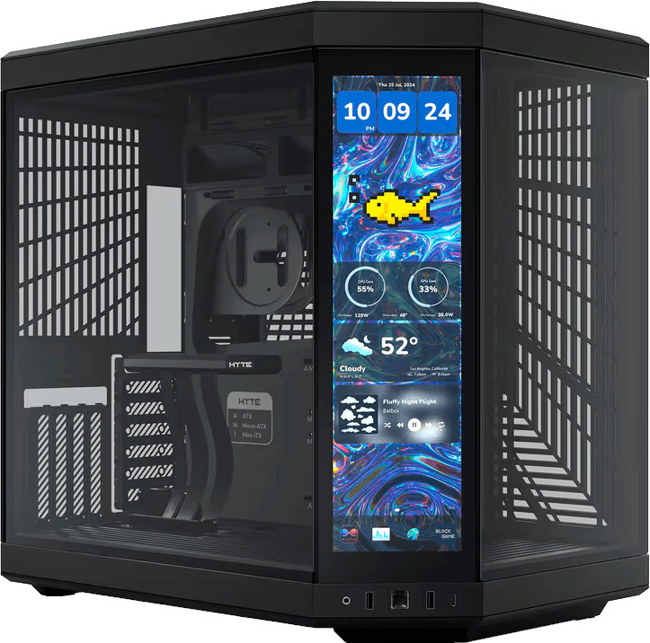 CUSTOM BUILT GAMING PC Intel i9-13900k 16GB DDR5 512GB NVMe SSD MM1.24.28