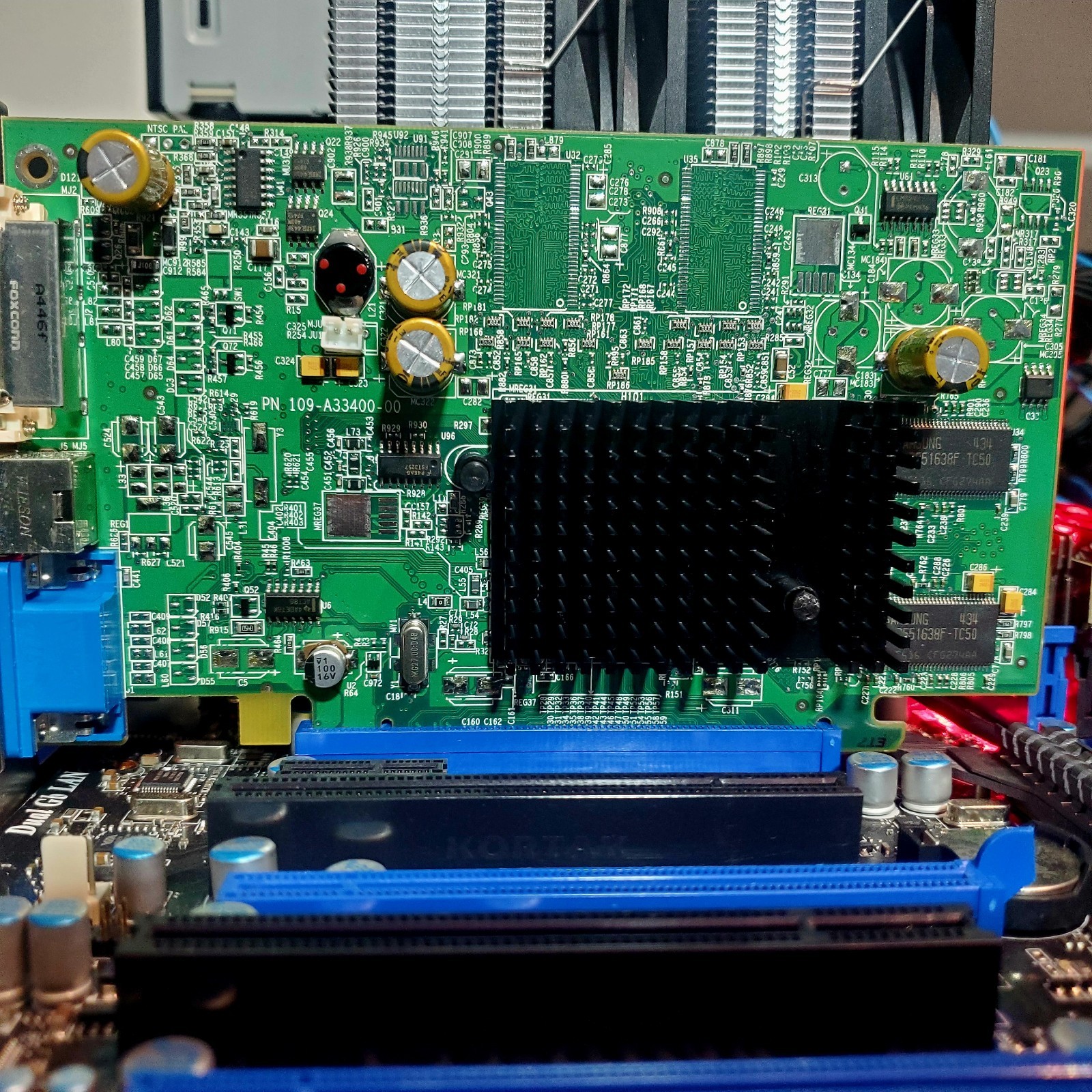 Ati X300 Pcie 128Mb Win 98/Xp Card