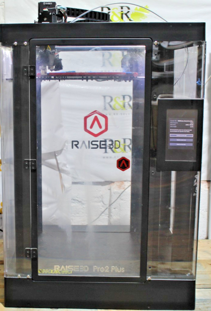 Raise3D Pro2 Plus