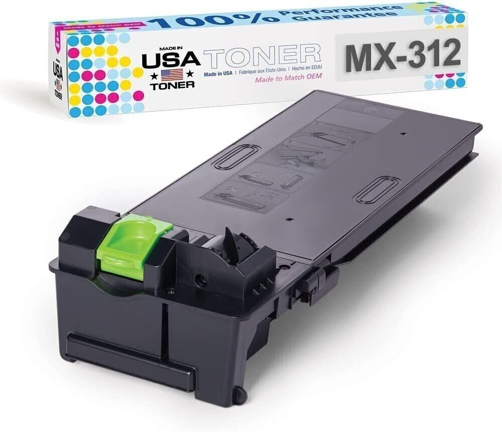 Compatible Sharp MX312NT,MX-M260,MX-M264N,MX-M310,MX-M314N black toner