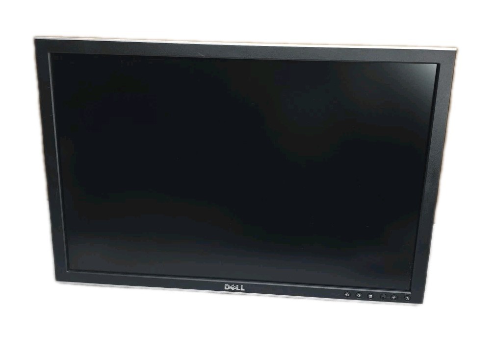 Dell 2408WFPb 24" LCD Monitor w/4-Port USB HDMI VGA DVI DP  Component NO STAND
