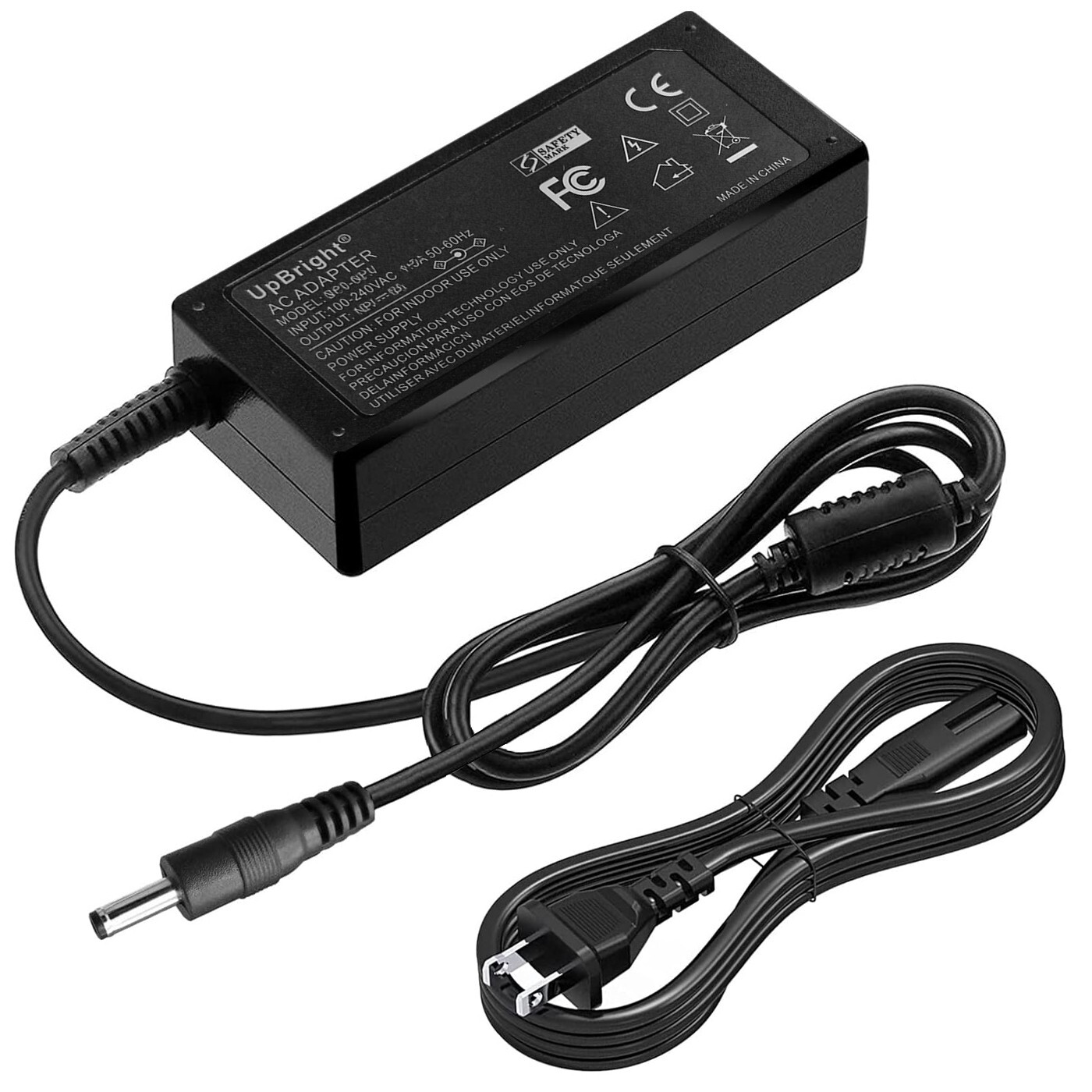 AC Adapter 4 Mophie WRLS-CHGMAT 401306598 4-in-1 Universal Wireless Charging Mat