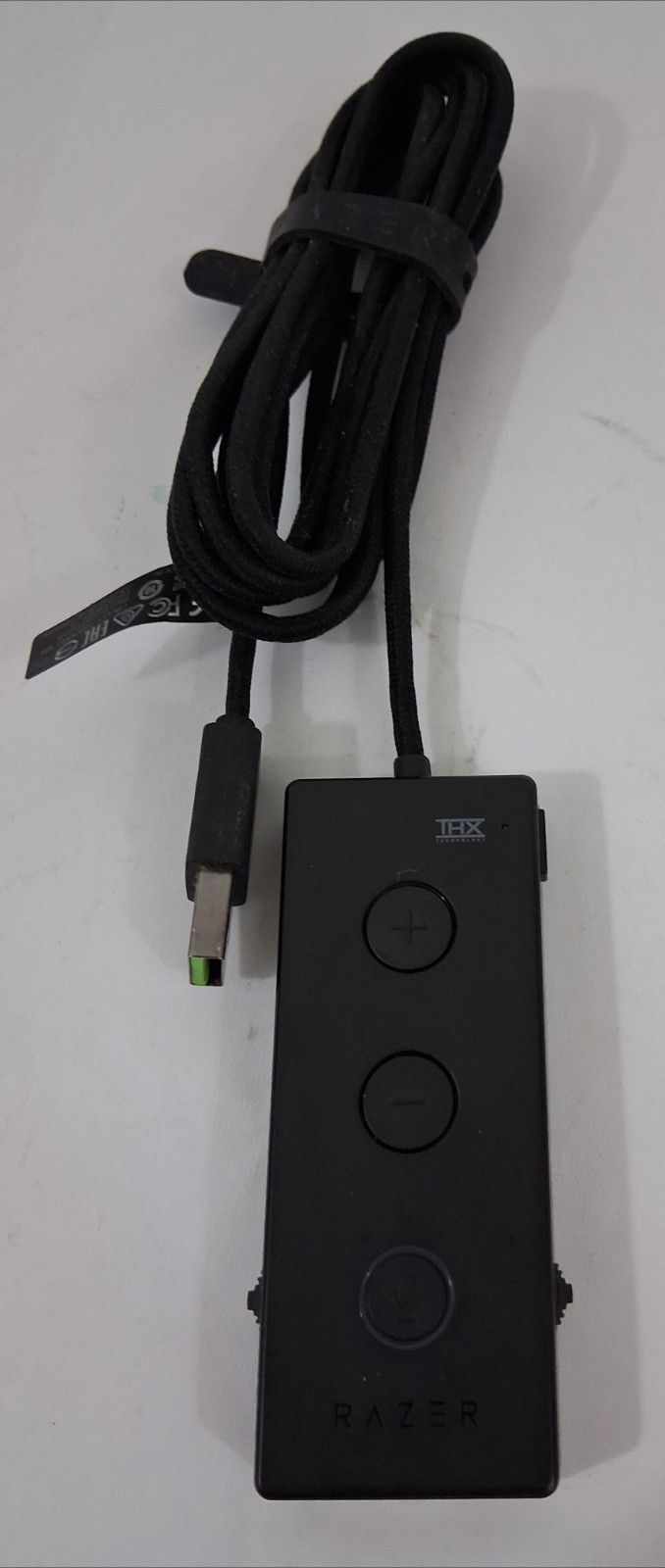 RAZER USB Audio Controller Model RC30-0205 THX