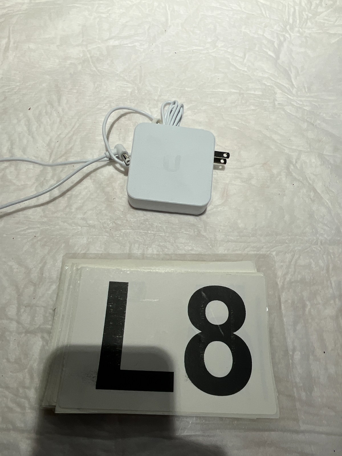Ubiquiti 54V 1.1A OEM Adapter UCG-Fiber UXG-Fiber USW-Lite-8-PoE Tested