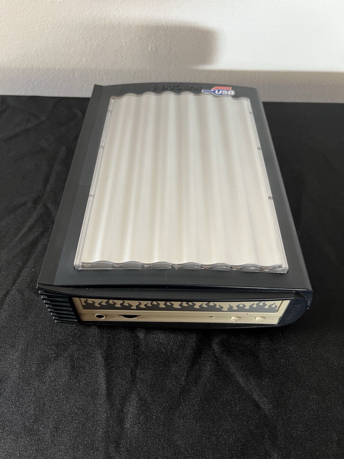 Buslink UII-RW52E CD-RW Desktop PC Laptop USB 2.0 External Drive