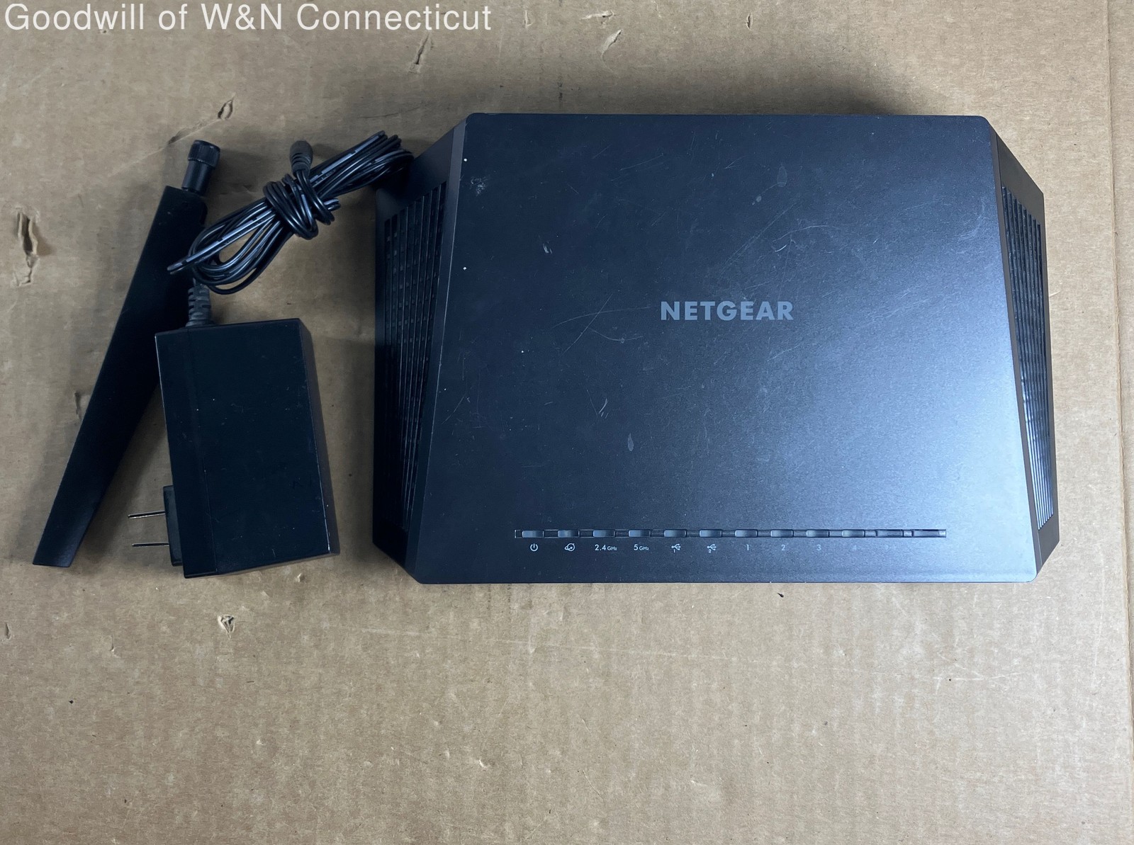 Netgear Nighthawk R7000 AC1900 Smart WiFi Router Dual Band G2U