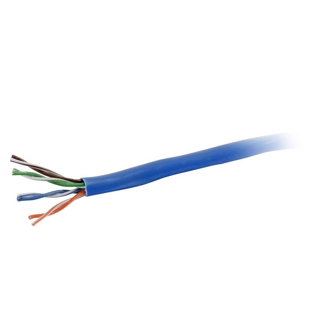 1000ft (304.8m) Cat5e Bulk (UTP) Network Cable CM-Rated (TAA Compliant)-C2G