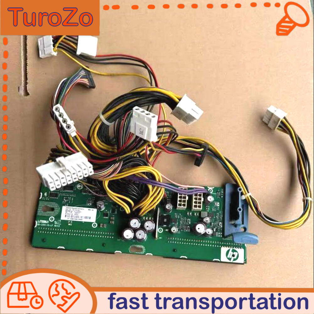  511776-001 1pc HP Power Supply Backplane Board for ProLiant ML350 G6