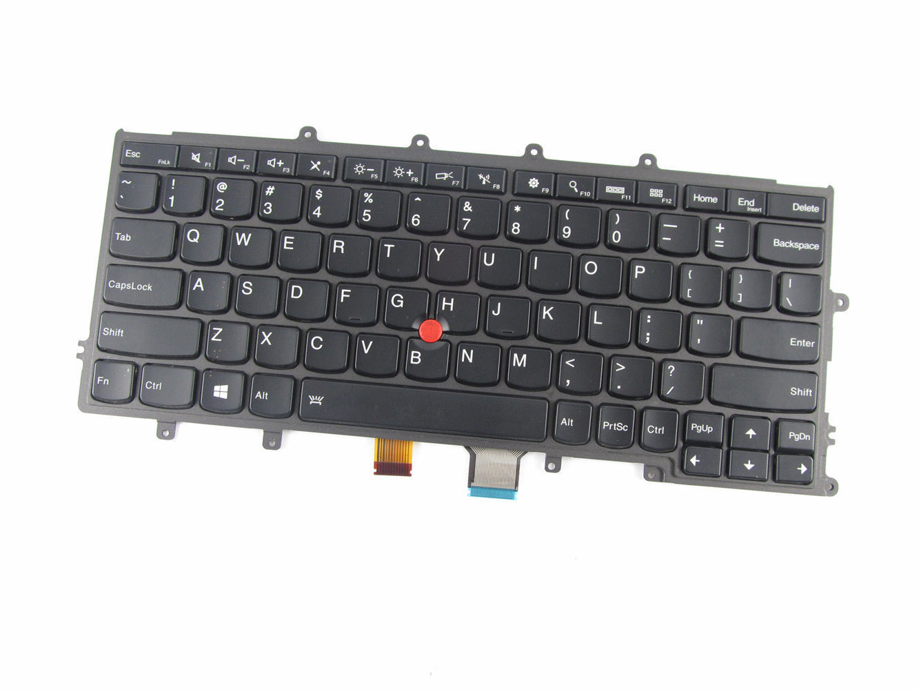 OEM Lenovo Backlit Keyboard X240 X240s X250 X260 Grade A