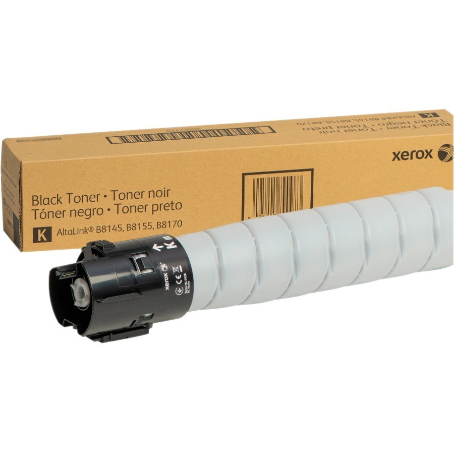 Xerox Original Toner Cartridge - Black (006r01771)