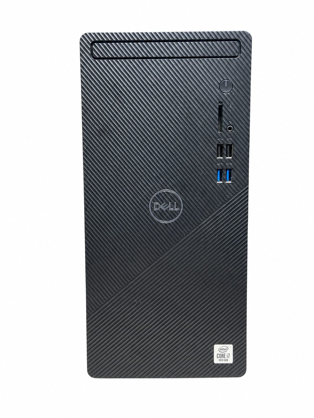 Dell Inspiron 3880 Desktop Intel i7-10700 8GB DDR4 512GB M.2 SSD Win 10 Pro