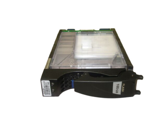 EMC 005050183 100GB SSD SAS 3.5" 6G FLASH HDD FOR VNX ARRAYS 118032924-A01