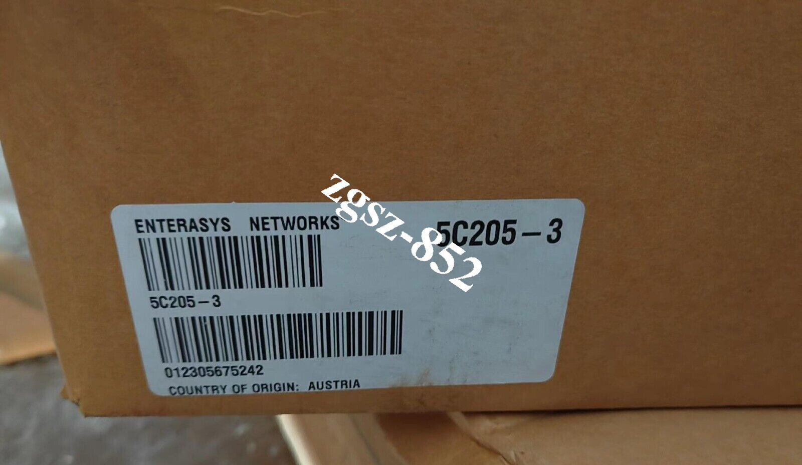 1pc NEW ENTERASYS NETWORKS 5C205-3 Switch power module  DHL Fedex Fast shipping