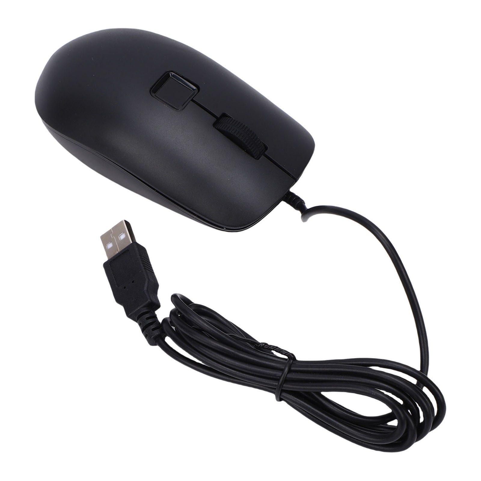 USB Fingerprint Reader Mouse Biometric Fingerprint Scanner Support For Wind HBBH