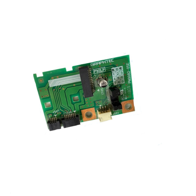 Carriage Board / Pen Relay Board for Graphtec CE6000-40/60/120/120AMO CE6000PLUS