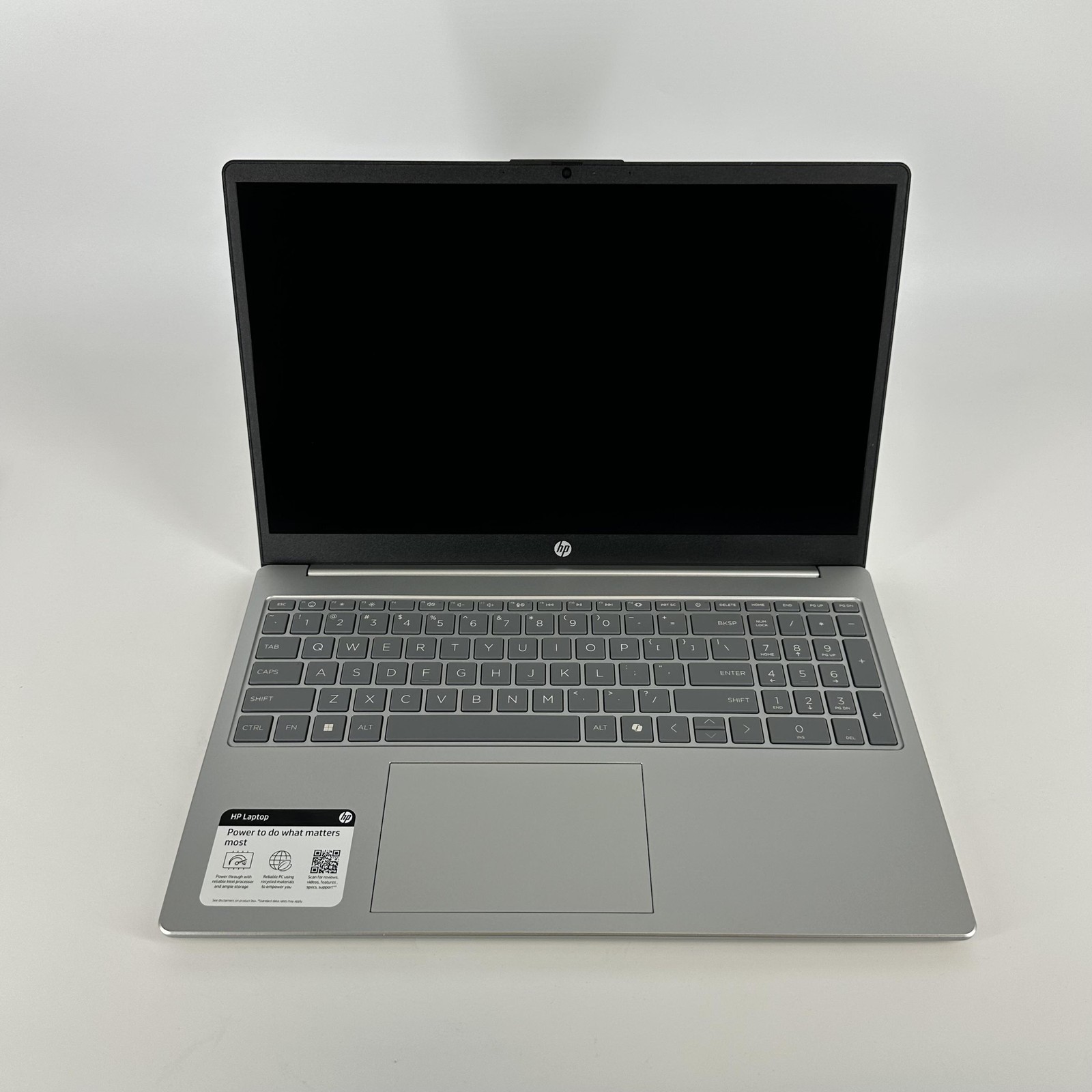 HP Pavilion 15 2023 Silver FHD TOUCH 1.3 GHz i5-1334U 8GB 512GB SSD Very Good