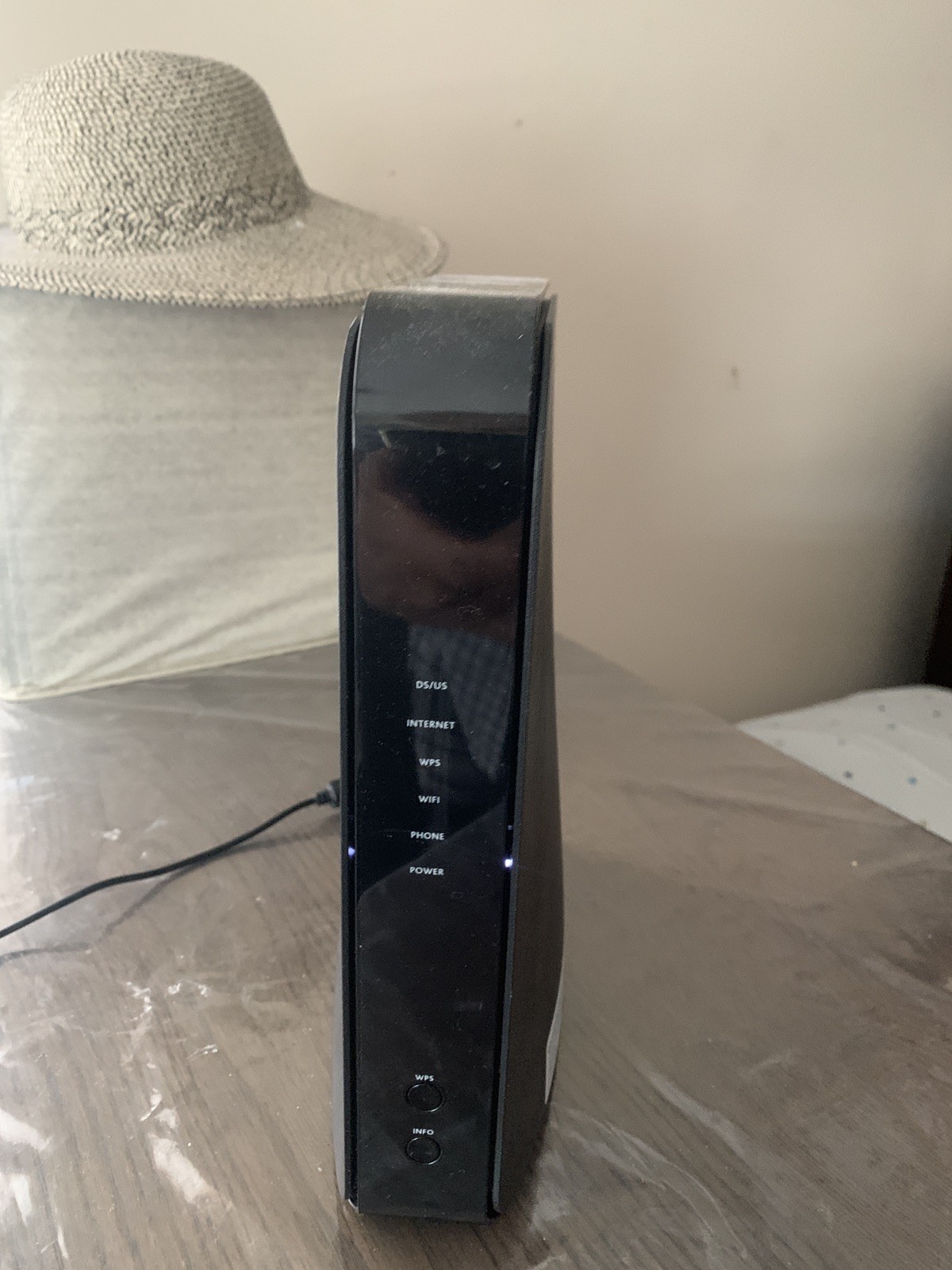 Altice Ubee UBC1340 Router/Modem