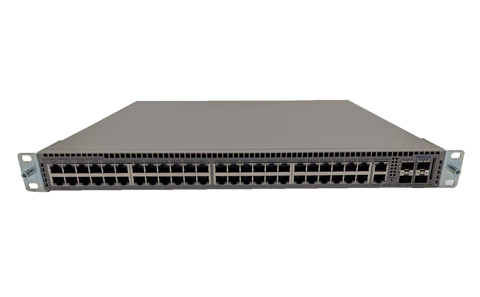 Nokia 7210 SAS 48-portT 4SFP+