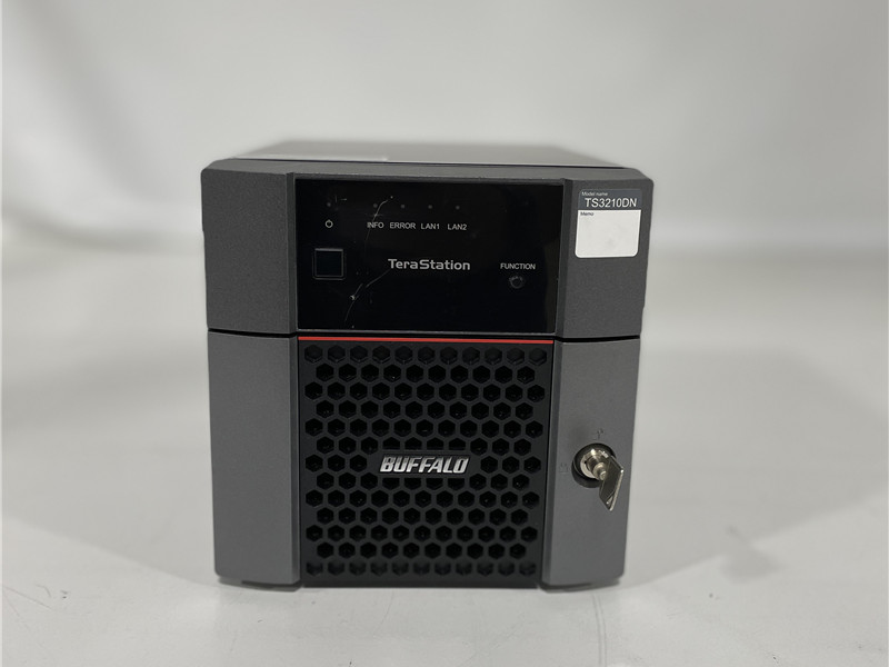 Buffalo TeraStation TS3210DN NAS Network Attached Storage Device Tested