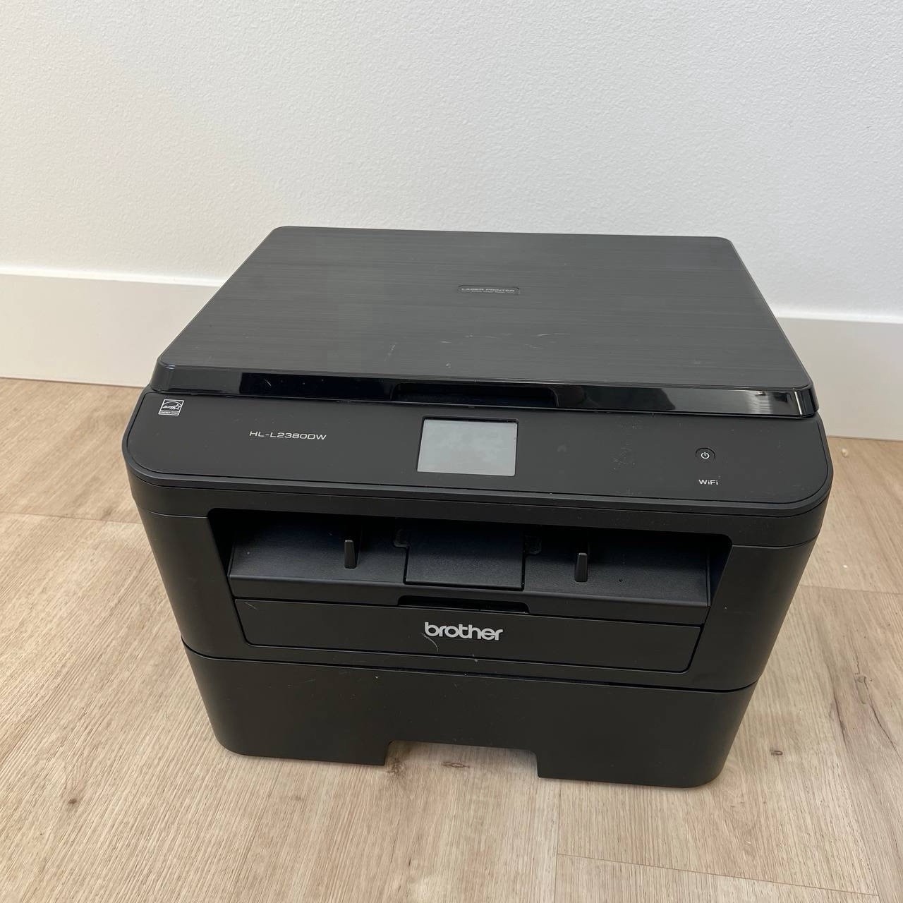 Brother HL-L2380DW Monochrome Laser Printer Scanner Copier Wireless WiFi USB